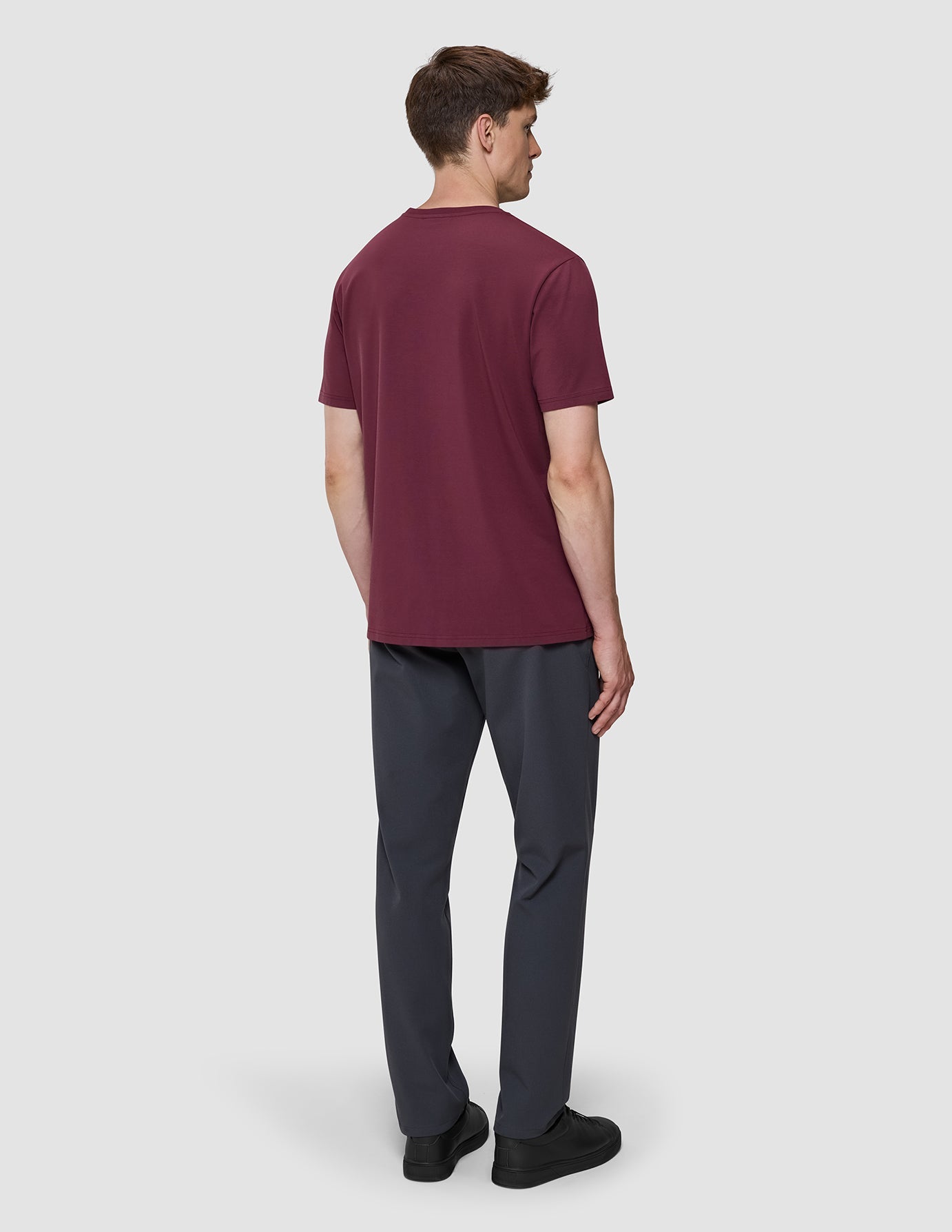 Supima T-shirt Ruby